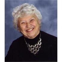 Helen Rose Bentley