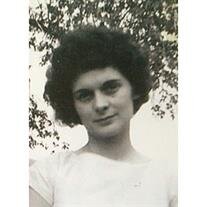 Sharon Grace Thiessen