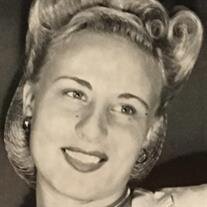 DOROTHY "DEEDEE" BLUM