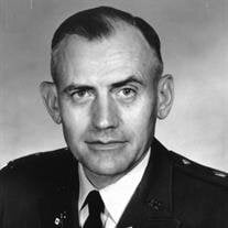 COL Robert D. Sweeney Sr. USA RET