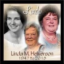 Linda M. Helverson 