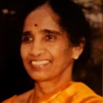 Sivameswary Thavarajah