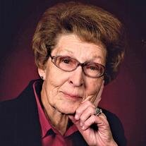 Mamie Alma Palmer