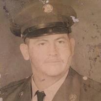 Rogelio Roy Delgado