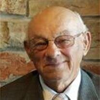 Eugene "Gene" J. Braegelmann