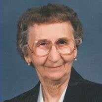 Elvira Ethel Dexter