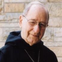 Fr. Abbot Gerald Benkert