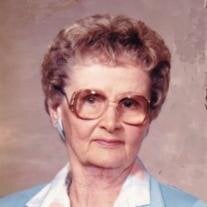Mary Wilma Tokoly