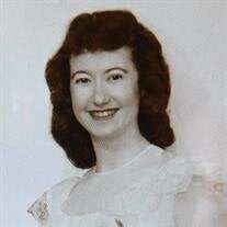 Elizabeth "Betty" Jane "Frosty" Vuchetich