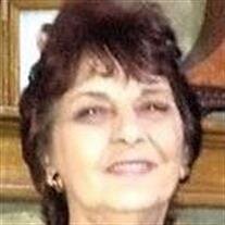 Judy E. "Maw Maw" Laudermilk