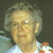 Mrs Mable C. Wolff