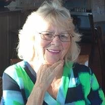 Patricia Ann Linville