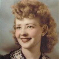 Marjorie (Marge) Ellen Brown