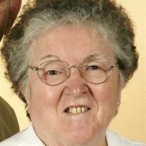 Mrs Norma J Biscorner