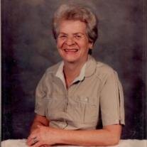 Mrs. Vera Mae "Vee" Hinton