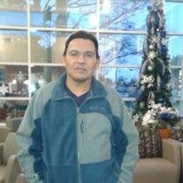 Mr Esteban Z Zuniga