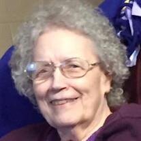 Doris  Elaine Hall