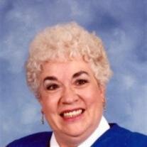 Betty Burks