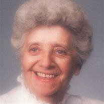 Cecile M. Warthen Daniel