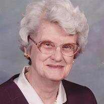 Mrs. Blanche Dorothea Swan