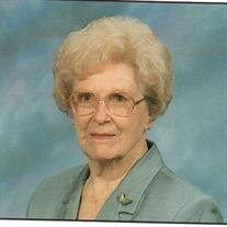 Mrs. Hazel Finley