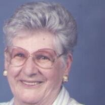 Pearl A. Williams