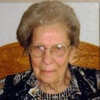 Mary  Franklin