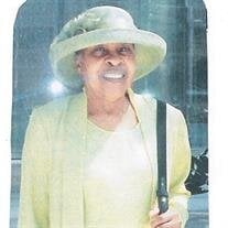 Ms. Gertrude Gater-Barnes