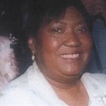 Mrs. Druvonda Youngblood Woods
