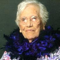 Pauline Hodge