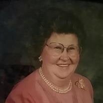 Sylvia Ruth Rawls