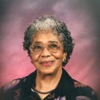 Willie Mae Joyner