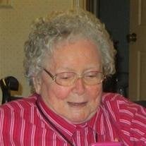 Joan E. VanDeusen