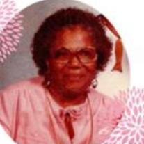Audrey E. Hall