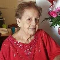 Josefina Martinez Botello
