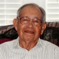 ALFREDO E. PEREZ SR.