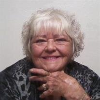 Mrs Geraldine "Geri" McComas