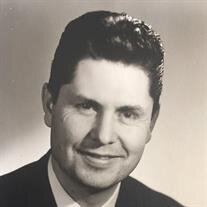 Dr John Malcolm Asplund