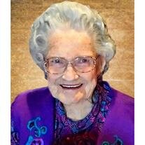 Bessie Lee Myers