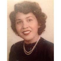 Alice Agnes Bobo (Russell)