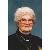 Wilma Jean Seely