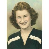 Frances Jean Douglas
