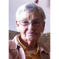 Doris Ogeal Austin
