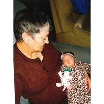 Wilma Dean Carter Nenal
