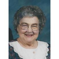 Ordonna Marie Hill Sanders