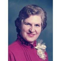 Martha Darline Best