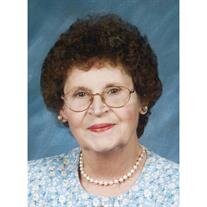 Marilyn Jean Johnston