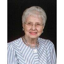 Marjory Anne Davis