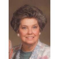 Bobbie Glennell Williams