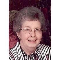 Betty Ann Brown